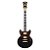 EM BREVE: Guitarra D’Angelico Deluxe Brighton - Solid Black - Imagem 3