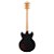 EM BREVE: Guitarra D’Angelico Deluxe Brighton - Solid Black - Imagem 4