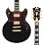 EM BREVE: Guitarra D’Angelico Deluxe Brighton - Solid Black - Imagem 1