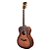 EM BREVE: Violão D'Angelico Excel Tammany, All-Solid - Autumn Burst, Eletroacústico - Imagem 5