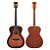 EM BREVE: Violão D'Angelico Excel Tammany, All-Solid - Autumn Burst, Eletroacústico - Imagem 2