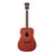 Violão D'Angelico Premier Lexington LS - Natural, Eletroacústico - Imagem 3