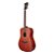 Violão D'Angelico Premier Lexington LS - Natural, Eletroacústico - Imagem 5