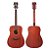 Violão D'Angelico Premier Lexington LS - Natural, Eletroacústico - Imagem 2