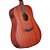 Violão D'Angelico Premier Lexington LS - Natural, Eletroacústico - Imagem 7