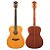 EM BREVE: Violão D'Angelico Excel Tammany, All-Solid - Vintage Natural, Eletroacústico - Imagem 2