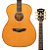 EM BREVE: Violão D'Angelico Excel Tammany, All-Solid - Vintage Natural, Eletroacústico - Imagem 1