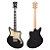 Guitarra D’Angelico Premier Bedford - Black Flake - Imagem 2