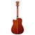 EM BREVE: Violão D'Angelico Premier Bowery - Vintage Natural, Eletroacústico - Imagem 4