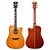 EM BREVE: Violão D'Angelico Premier Bowery - Vintage Natural, Eletroacústico - Imagem 2