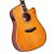 EM BREVE: Violão D'Angelico Premier Bowery - Vintage Natural, Eletroacústico - Imagem 8