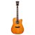 EM BREVE: Violão D'Angelico Premier Bowery - Vintage Natural, Eletroacústico - Imagem 3