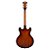 EM BREVE: Guitarra D’Angelico Premier DC - Brown Burst - Gig Bag - Imagem 4