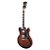 EM BREVE: Guitarra D’Angelico Premier DC - Brown Burst - Gig Bag - Imagem 5