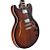 EM BREVE: Guitarra D’Angelico Premier DC - Brown Burst - Gig Bag - Imagem 7