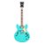 EM BREVE: Guitarra D’Angelico Premier DC - Surf Green - Imagem 3
