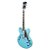 EM BREVE: Guitarra D’Angelico Premier DC - Sky Blue - Imagem 5
