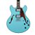 EM BREVE: Guitarra D’Angelico Premier DC - Sky Blue - Imagem 6