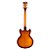 EM BREVE: Guitarra D’Angelico Premier Mini DC - Dark Iced Tea Burst - Gig Bag - Imagem 4