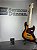 Baixo SX Jazz Bass 4 Cordas em Ash - Sunburst c/ Escudo Tortoise - PMX Custom (Captação Seymour Duncan) - Imagem 6