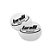 Pad Kick De Bumbo Torelli Polyester P/ Pedal Simples (2 und) - Imagem 1