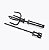 Suporte Para Instrumentos Duplo Com Regulagem On-Stage GS7221BD - Imagem 4
