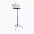 Estante Para Partitura Preta Com Bag On-Stage SM7122BB - Imagem 3