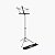Estante Para Partitura Preta Com Bag On-Stage SM7122BB - Imagem 1