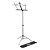 Estante Para Partitura Preta Com Bag On-Stage SM7122BB - Imagem 1