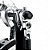 Pedal Duplo Bumbo HP900RWN Rolling Glide Tama Iron Cobra - Imagem 9