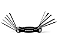 Ferramenta Multiuso Para Instrumentos D'Addario Multi-Tool - Imagem 3