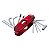 Ferramenta Multiuso Ibanez Para Instrumentos De Cordas MTZ11-RD Vermelho - Imagem 2