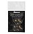 Palhetas Ibanez Sand Grip Média - 0.8mm Preta (6 un) - Imagem 2