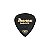 Palhetas Ibanez Sand Grip Média - 0.8mm Preta (6 un) - Imagem 3