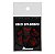Palheta Ibanez Kiko Loureiro Signature B1000KL-BK – 1.2 mm Extra-Pesada (Kit com 6 unidades) - Imagem 2