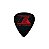 Palheta Ibanez Kiko Loureiro Signature B1000KL-BK – 1.2 mm Extra-Pesada (Kit com 6 unidades) - Imagem 4