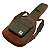 Bag Para Guitarra Ibanez 541 Series Powerpad Verde Musgo - Imagem 4