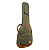 Bag Para Guitarra Ibanez 541 Series Powerpad Verde Musgo - Imagem 2