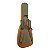 Bag Para Guitarra Ibanez 541 Series Powerpad Verde Musgo - Imagem 3