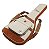 Bag Para Guitarra Ibanez 541 Series Powerpad Bege - Imagem 4