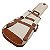 Bag Para Guitarra Ibanez 541 Series Powerpad Bege - Imagem 5