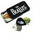 Palheta .70mm Com Lata Especial Logo (15 Unidades) D'Addario The Beatles Collection - Imagem 1