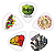 Palheta 1.0mm Pesada Albums (10 Unidades) D'Addario The Beatles Collection 1CWH6-10B3 - Imagem 2