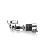 Presilha Para Chimbal Super Grip Gibraltar - Imagem 5