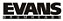 Pele EVANS EC2S Frosted Tom Drumhead – Rock Tom Pack (10", 12", 16") - Imagem 4