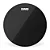 Pele Evans Black Chrome 14" Preta p/ Caixa e Surdo - Imagem 1