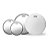 Kit Peles EVANS EC2S Clear 10", 12", 14" + HD Dry Porosa 14" Caixa - Imagem 1