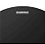 Kit De Peles Fusion Evans Onyx 10", 12", 14" Porosa Preta - Imagem 2