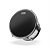Kit De Peles Fusion Evans Onyx 10", 12", 14" Porosa Preta - Imagem 3