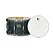 Caixa Tama S.L.P 14x8 Big Black Steel + Brindes - Imagem 1